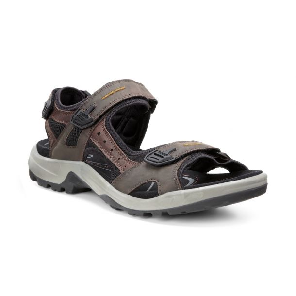 ecco offroad flat sandal