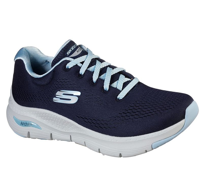 Skechers Womens Arch Fit Sneakers RabØl