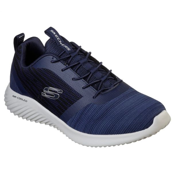 Skechers Mens Bounder - Sko - RABØL