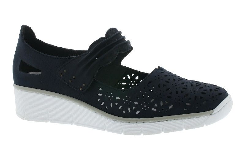 rieker ballerina taupe