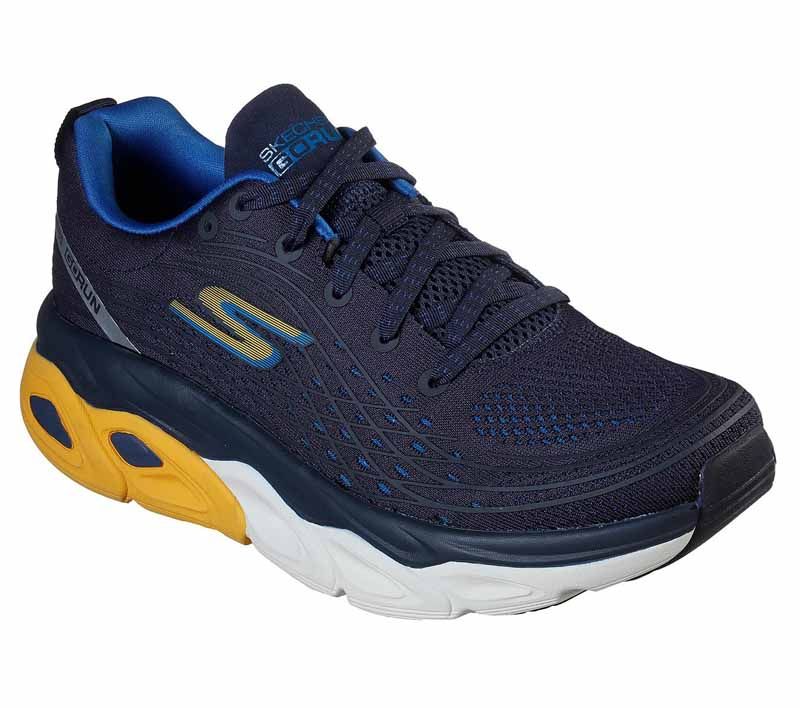 mens skechers max cushioning