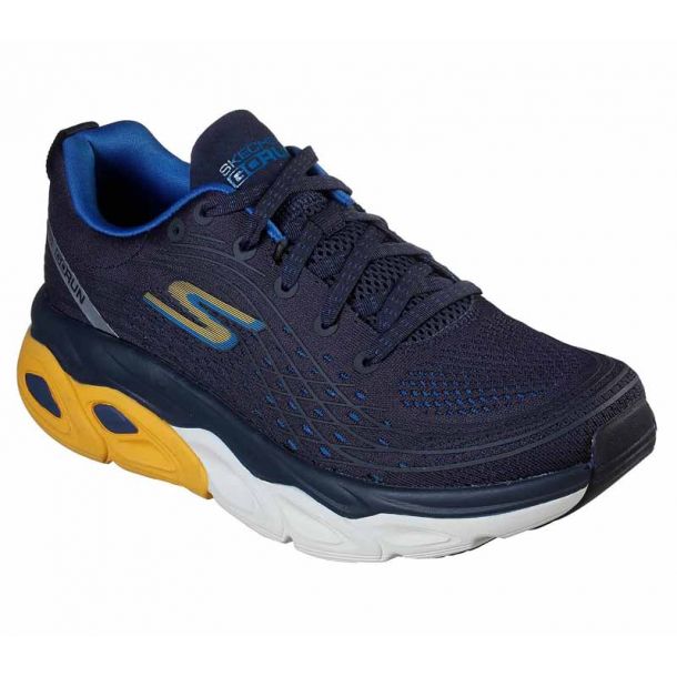 skechers max cushioning men