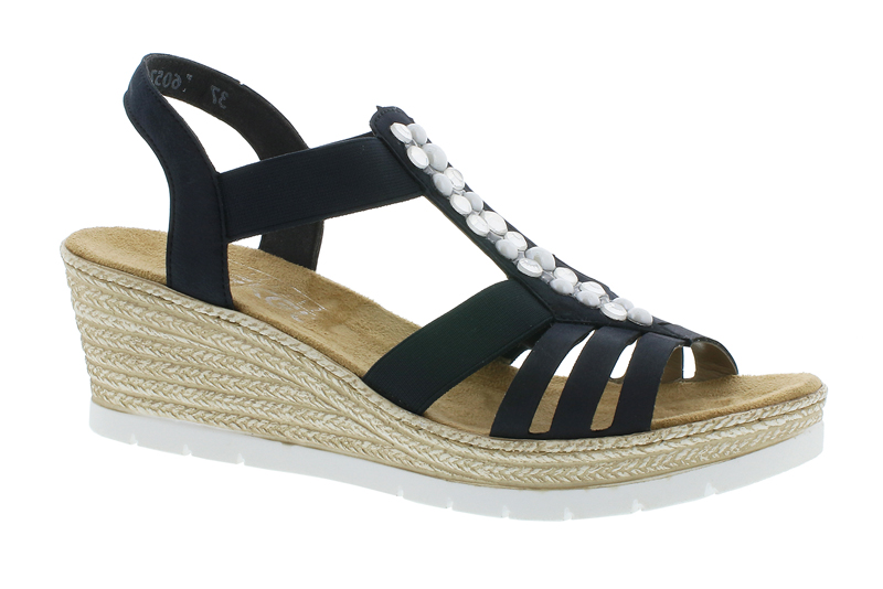 Rieker Sandal - Sandaler - RABØL