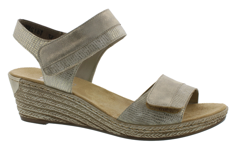 Rieker Sandal - Sandaler - RABØL