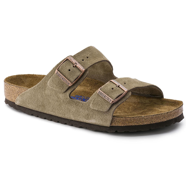 birkenstock arizona soft normal