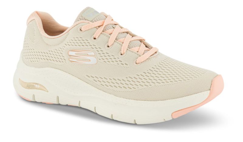 sketchers arch support shoes for women